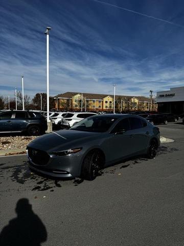 2023 mazda mazda3 2.5 turbo awd