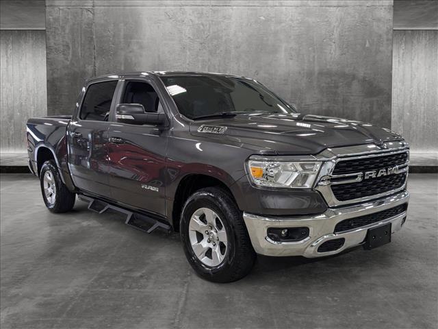 2022 ram 1500 lone star
