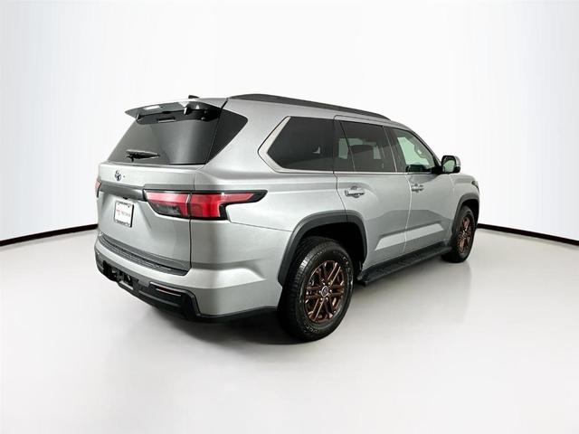 2023 toyota sequoia sr5