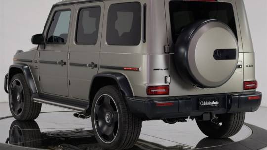 2024 Mercedes-Benz G-Class