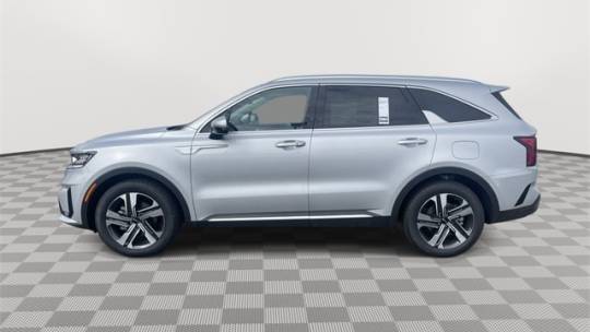 2023 kia sorento hybrid ex