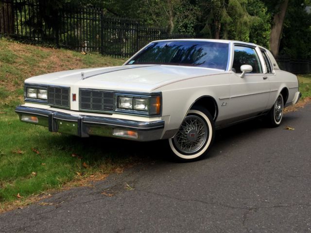 delta 88 98 regency cutlass supreme park avenue lesabre toronado brougham ave