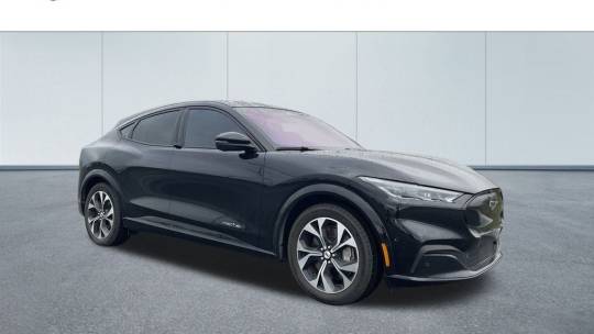 2021 Ford Mustang Mach-E