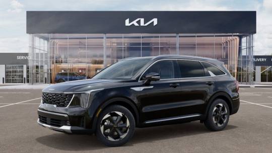 2025 Kia Sorento