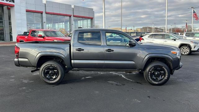 2020 toyota tacoma sr