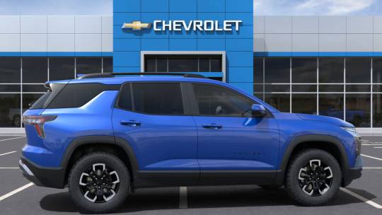 2025 Chevrolet Equinox