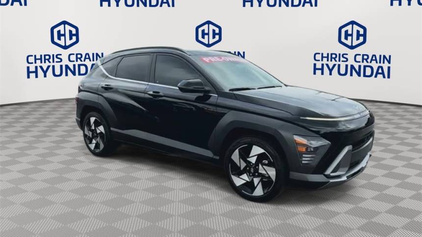2024 hyundai kona limited