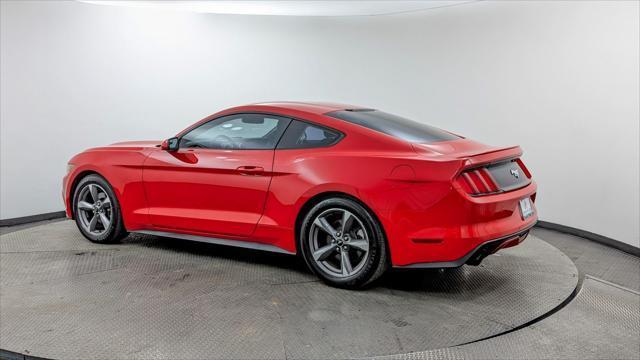2017 ford mustang ecoboost