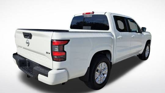 2023 Nissan Navara (Frontier)