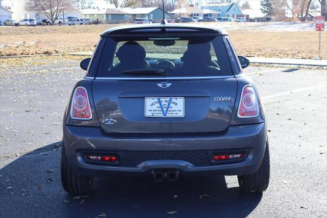 2012 mini cooper s base