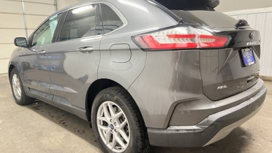 2021 Ford Edge