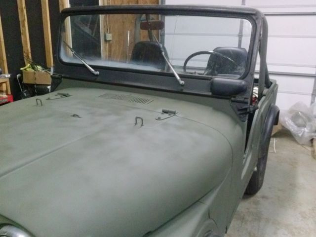 73 cj5 v8 - $3500