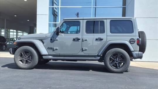 2022 Jeep Wrangler
