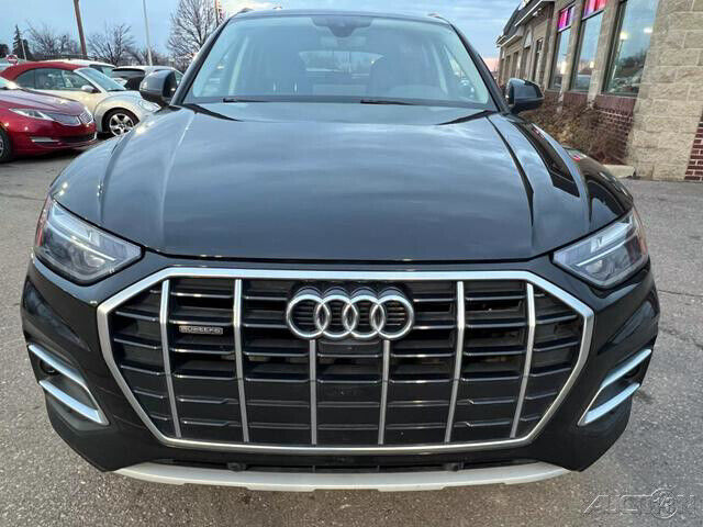 2021 audi q5 45 tfsi premium plus sport utility 4d quattro