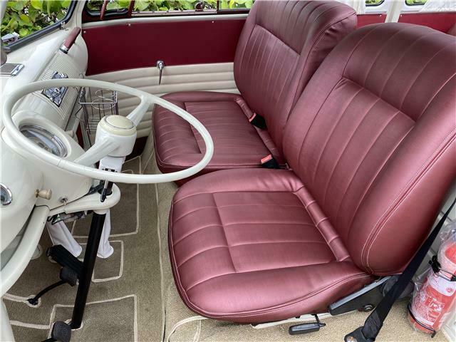 1973 volkswagen van 23 window for sale in jacksonville, florida