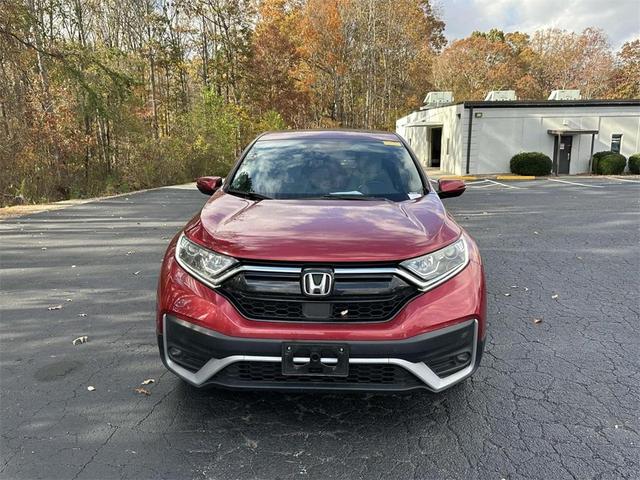 2021 honda cr-v ex-l