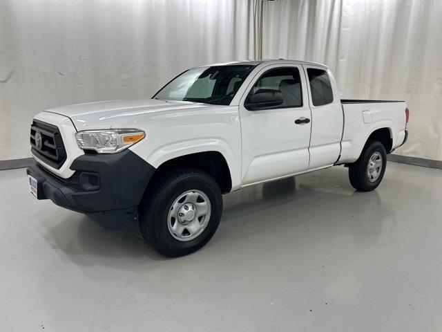 2020 toyota tacoma sr