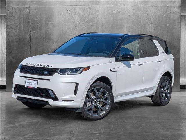 2023 land rover discovery sport se r-dynamic