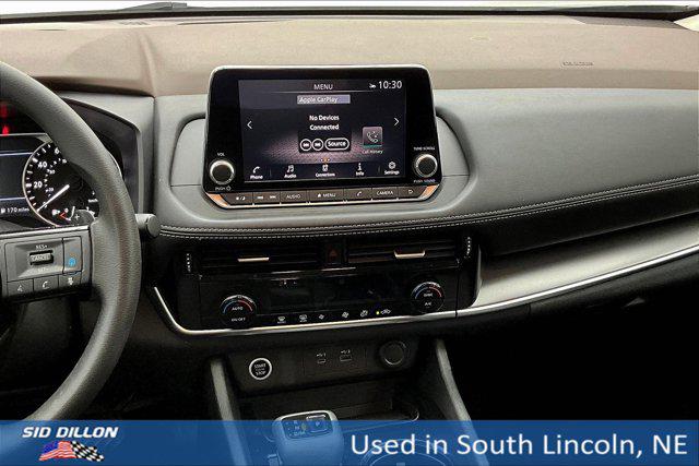 2021 nissan rogue sv intelligent awd