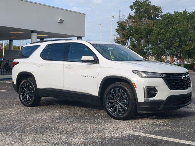 2023 chevrolet traverse rs
