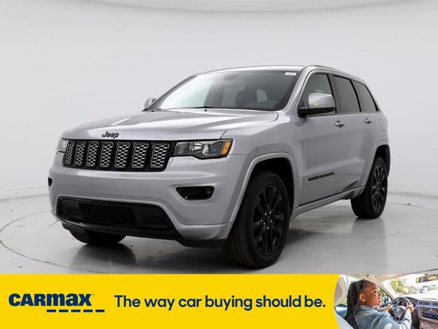 2021 jeep grand cherokee laredo x