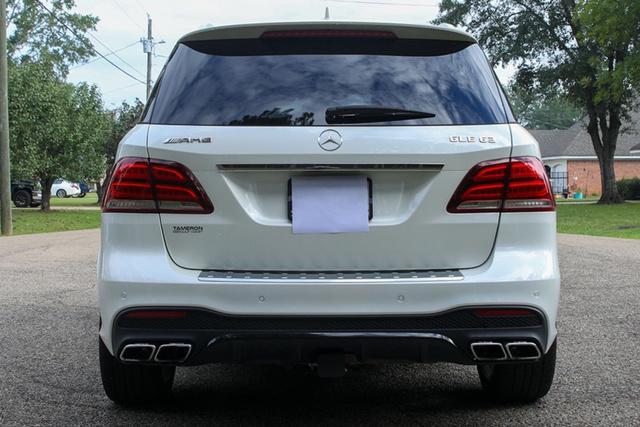 2017 mercedes-benz amg gle 63 base 4matic