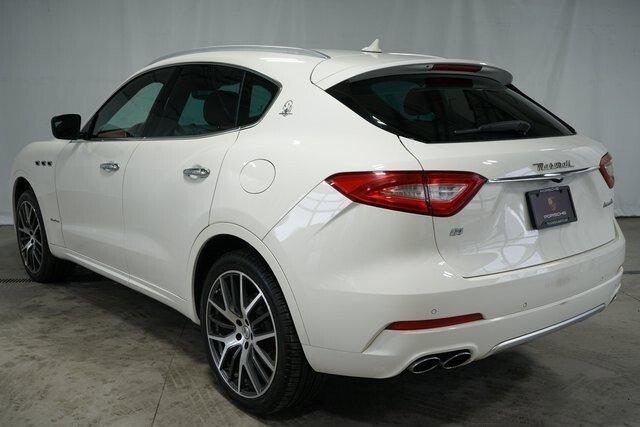 2020 maserati levante granlusso in salt lake city, utah