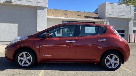 2014 nissan leaf s