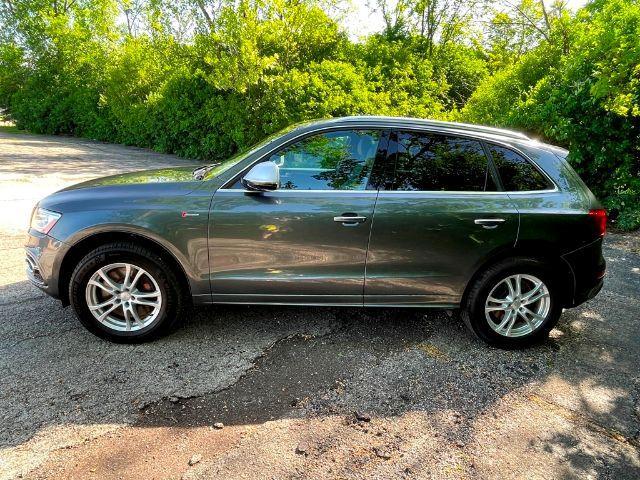 2015 audi sq5 3.0t premium plus