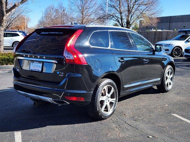 2015 volvo xc60 t6
