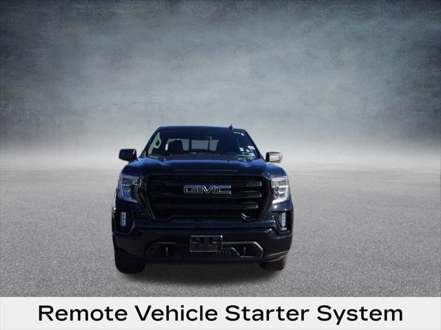 2019 gmc sierra 1500 elevation