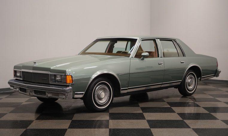 1977 chevrolet caprice classic
