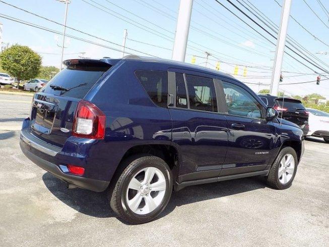 2015 jeep compass fwd latitude for sale in newark, delaware