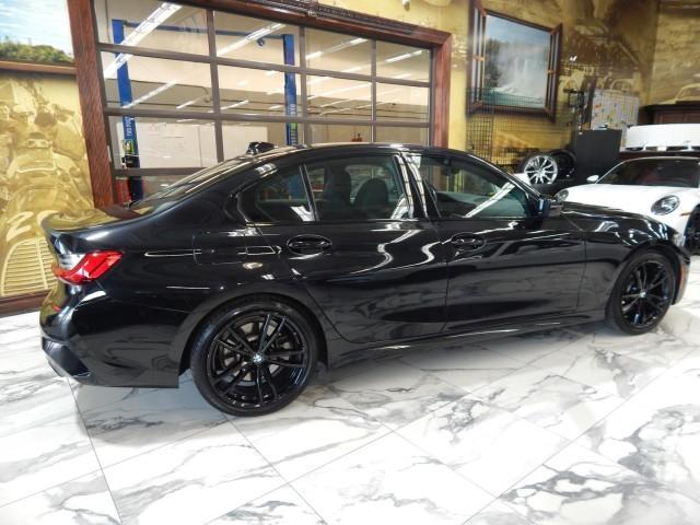 2021 bmw 330 i xdrive