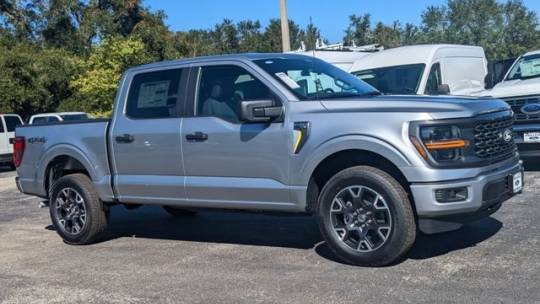 2024 Ford F-150