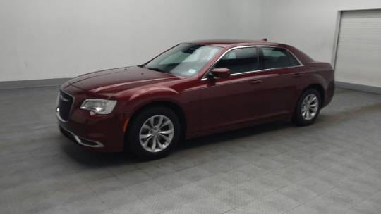 2018 Chrysler 300