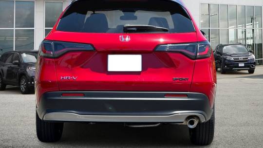2025 Honda HR-V