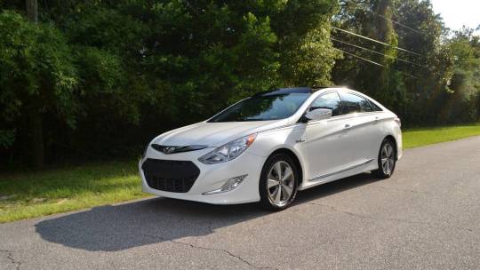 2012 Hyundai Sonata
