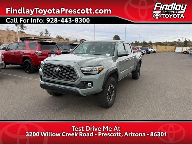 2023 toyota tacoma trd off road