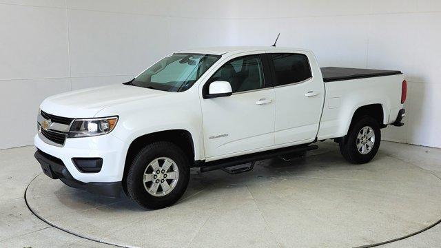 2020 chevrolet colorado wt