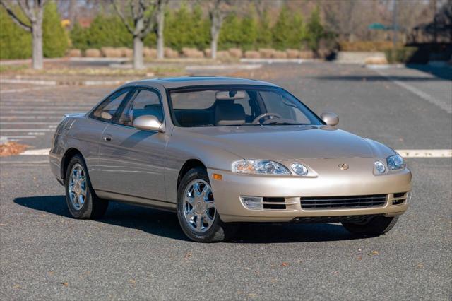 1996 lexus sc 400 base
