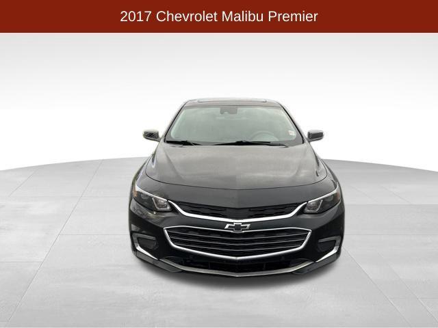 2017 chevrolet malibu premier
