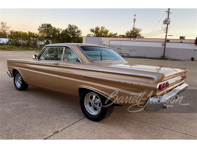 1964 mercury comet in scottsdale, arizona