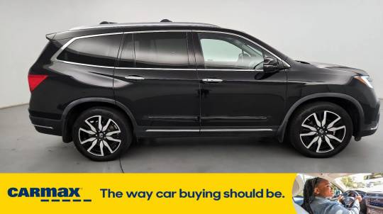 2019 Honda Pilot