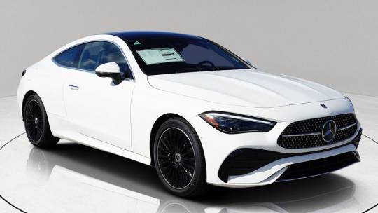 2024 Mercedes-Benz CLE