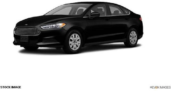2013 ford fusion, 14k miles in crosby, tx