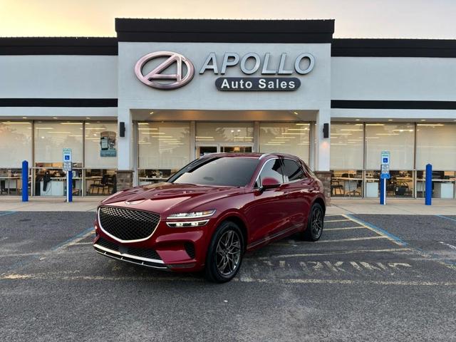 2022 genesis gv70 2.5t