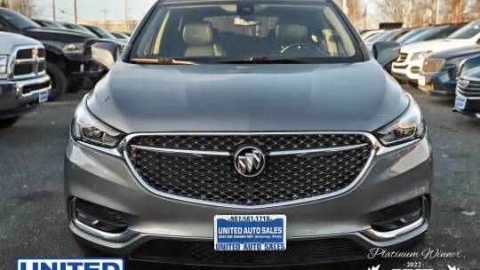 2019 Buick Enclave