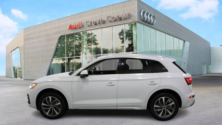 2021 audi q5 quattro premium 45 tfsi