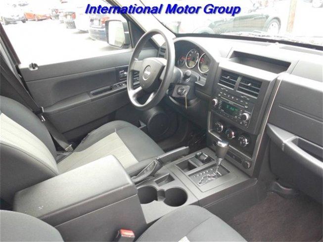 2009 jeep liberty 4wd sport for sale in east greenwich, rhode island
